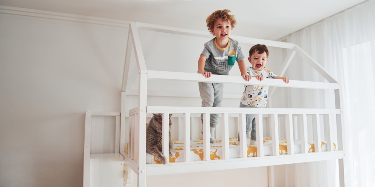 9 Things Your Parents Taught You About Bunk Bed For Kids