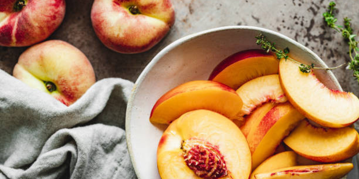 Fresh and Global: Is the Peach Industry Ready for the Future?