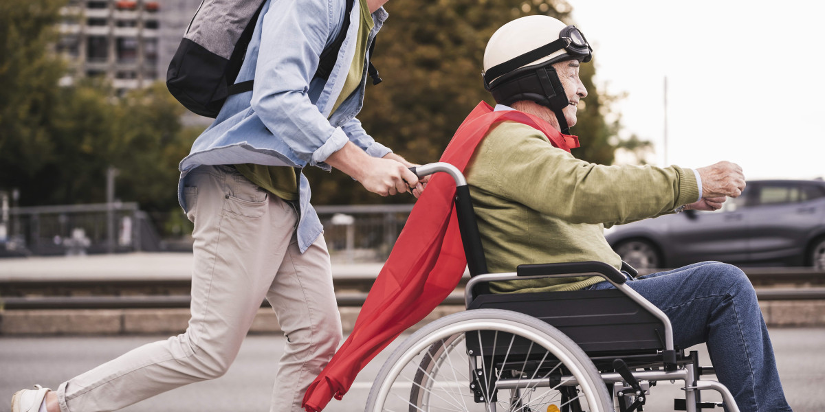You'll Never Guess This Collapsible Mobility Scooter's Tricks