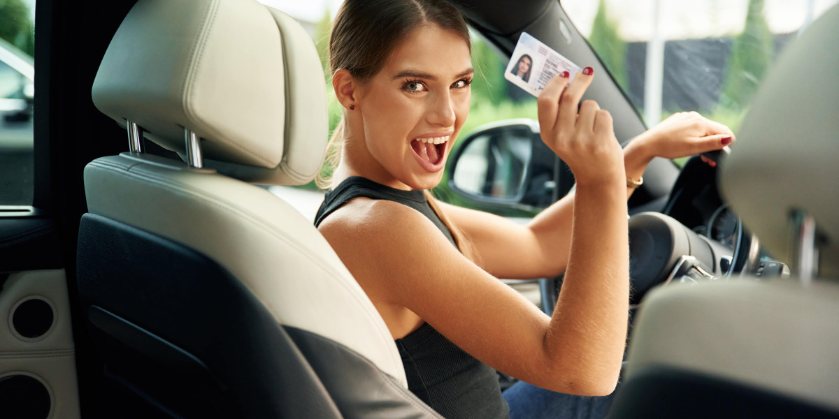 Guide To Online Car Driving Licence: The Intermediate Guide The Steps To Online Car Driving Licence