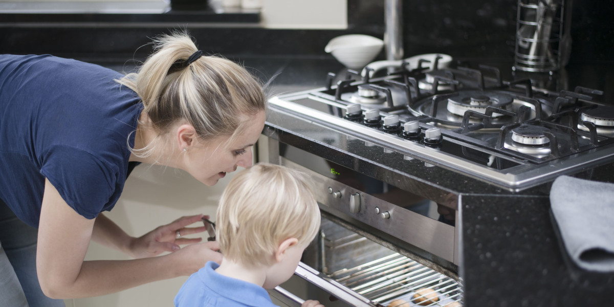 10 Things That Your Family Taught You About Integrated Ovens And Hobs